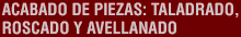 Acabado